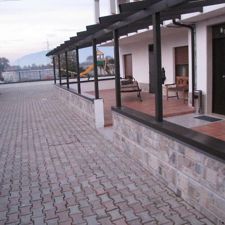 Hotel Quattro Stagioni à Padula Extérieur photo